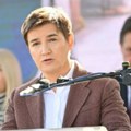 Ana Brnabić: NTP u Kruševcu, vredan 16 miliona evra, biće završen 2025.