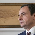 Kurti: EU i NATO treba prema Srbiji da primene isti pristup kao prema Rusiji