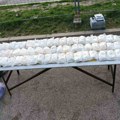 Na Preševu zaplenjeno više od 40 kilograma amfetamina