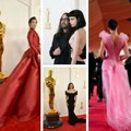 Oskar 2024: Na crvenom tepihu sve pršti od glamura i luksuza Crna elegantno dominira, a pogledajte koje su još boje ove…