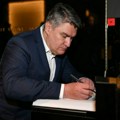 Milanović se kratko oglasio nakon odluke Ustavnog suda