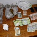 U Subotici uhapšena dvojica muškaraca zbog sumnje da su proizvodili i prodavali drogu