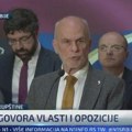 Opozicija priznala: U ime mira uzdamo se u našeg predsednika Aleksandra Vučića! (video)