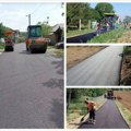 (Foto) zahuktava se asfaltiranje u gradu Završen put na Karagači, radi se u Bukovcu i na još 8 lokacija