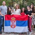 Četiri medalje za učenice iz Srbije na Evropskoj matematičkoj olimpijadi u Gruziji