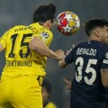 UŽIVO "Gori" Pariz - Borusija čuva prednost iz Dortmunda