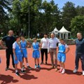 Крагујевац и Мостар настављају размену младих спортиста