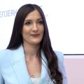 Lidija Tomić je "inženjerka godine": Najmlađi je doktorant, prva inženjerka u Srbiji, a ekspert je za dronove
