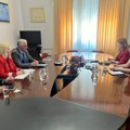 Uprava Plinacroa i karlovačka županica o ubrzavanju gradnje plinovoda