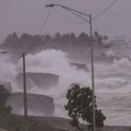 Detektovan Alberto: Tropska oluja sa brzinom vetrova na oko 65 kilometara na sat