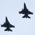 Ukrajina će do kraja godine dobiti još 10 lovaca F-16