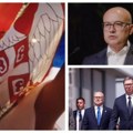 Pored ustaljene retorike “Vučić je kriv” sve učestaliji napadi na premijera Miloša Vučevića, pretnje iz fabrike…