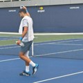 Novak završio trening, neko zapevao "Ko to kaže, ko to laže", pogledajte kako je Ðoković odgovorio!