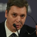 Predsednik Vučić se sastao sa Lajčakom u Pragu! Teme su ključni globalni izazovi