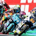 Naredne godine 22 trke u Moto GP šampionatu