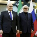 Aref: Iran namerava da ozbiljno ojača odnose sa Rusijom