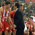 Crvena zvezda krenula pobedom, sad u Evroligi leči rane iz ABA: Sferopulos gledao Partizan, pa spremio taktiku