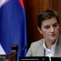 Brnabić oštro odgovorila Đilasu: Ovako izgleda kada najveće kukavice govore o hrabrosti FOTO