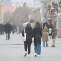 Danas ujutro mraz, tokom dana umereno oblačno, ponegde slaba kiša