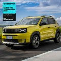 FIAT Grande Panda osvojio prvo međunarodno priznanje i pre zvaničnog lansiranja: „Carwow of the Year Award 2025“