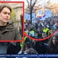 Toliko o apolitičnosti protesta: Studente organizuje član stranke NATO generala Ponoša