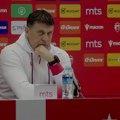 Vladan Milojević pred derbi: Motiva neće nedostajati, šanse su uvek 50:50