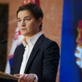 Ana Brnabić se sastala sa izvestiocem Evropskog parlamenta za Srbiju Toninom Piculom