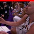 VIDEO Jokić crtao akcije jer je ostao bez trenera: Urlao na saigrače, pa tripl-dablom započeo novu eru