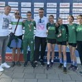 Sedam medalja atletičarima Novog Pazara na prvenstvima ASCS