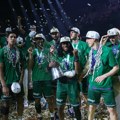Unikaha osvojila Ligu šampiona: Za tri godine šest puta podigli trofej