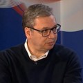 Od početka su hteli vlast po svaku cenu! Vučić o foteljašima: Suštinski su hteli da dođu na vlast skidanjem moje glave!