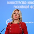 Zaharova: Kijev da reči potkrepi konkretnim delima, Rusija nikada ne reaguje na ultimatume