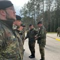 Bundesver za stalno stacionira oklopnu brigadu u Litvaniji