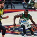 Evropa dobija novog šampiona! Fenerbahče izbacio Panatinaikos u polufinalu Evrolige