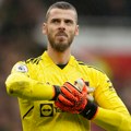 Sjajne vesti za Fiorentinu: David De Hea ostaje u Firenci!