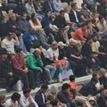 Ovu zastavu na Novakovom meču niko nije očekivao! Trobojka istaknuta na tribinama u Parizu