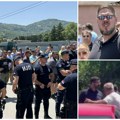 Evo ko predvodi blokadere u kosjeriću - Lazović i Štimac u prvim redovima! Blokirali ulice usred izbora, tenzije na vrhuncu…