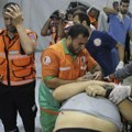 Palestinski medicinski izvori: Najmanje 60 Palestinaca od jutros ubijeno u Gazi