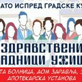 Zdravstveni radnici pozvali na protest