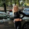 Naslediće 3 milijarde i pola Beograda, a slikom bez gaća srušila internet: Ćerka najbogatijeg Srbina pokazala obline