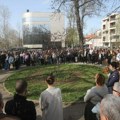 Beogradski zborovi građana sutra organizuju protest ispred Republičke izborne komisije