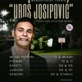 U četvrtak četvrti po redu memorijalni turnir u basketu “Uroš Josipović“