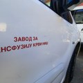 Zavod za transfuziju krvi: Dovoljne rezerve krvi za sve pacijente