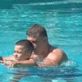 Počela Škola plivanja za djecu u “ND Aqua Raj” u Rajčinoviću