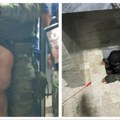 Objavljeni snimci hapšenja najtraženijeg narko-bosa Krio se u bunkeru ispod kuće, slučajno ga odalo dete (3) (foto/video)