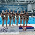 Veliki uspeh na prvenstvu Mađarske: Srpkinje osvojile dve bronzane medalje u sinhronom plivanju!