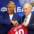 Mesina: Moj glavni cilj je da osiguram regularnost Superlige Srbije