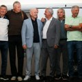 Ксс организовао свечани пријем за златну и сребрну репрезентацију ветерана Србије
