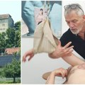 Susret u Švajcarskoj: Zlatne ruke fizioterapeuta endrea fehera iz Novog Kneževca Majstor manuelne medicine leči i Švajcarce…