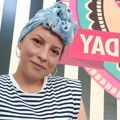Nataša has beaten Hodgkin’s lymphoma twice: ‘I lost my voice, but losing my hair was the hardest for me’
